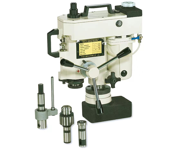 新泰市磁性钻孔攻牙机
