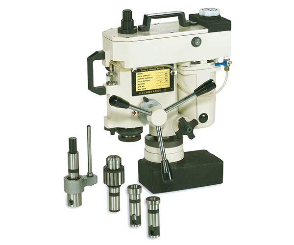 新泰市磁性钻孔攻牙机